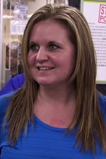 Portrait of Karen Mitchel