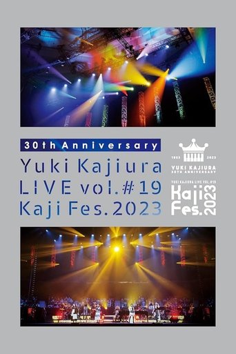 Poster of 30th Anniversary Yuki Kajiura LIVE vol.#19 ～Kaji Fes.2023～