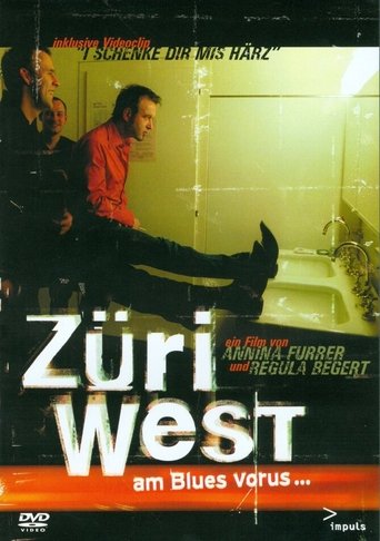 Poster of Züri West - Am Blues vorus