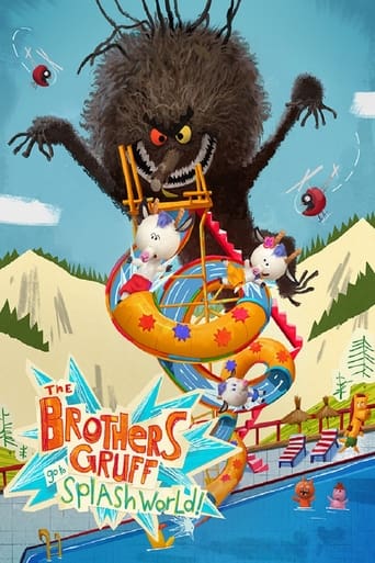 Poster of The Brothers Gruff Go to Splash World