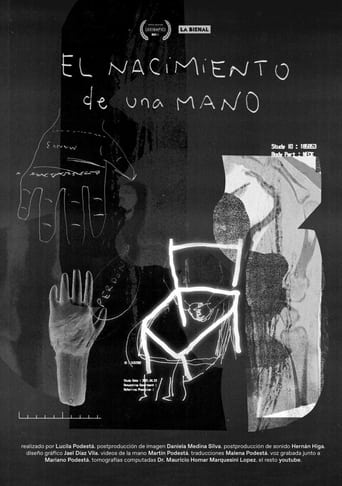 Poster of El nacimiento de una mano