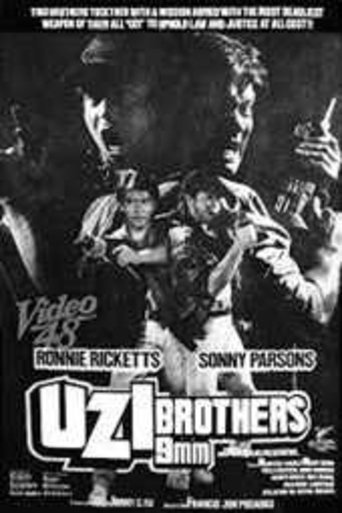 Poster of Uzi Brothers