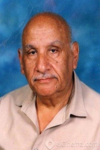 Portrait of Abdel Azim Mohammad