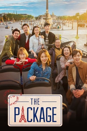 Poster of The Package