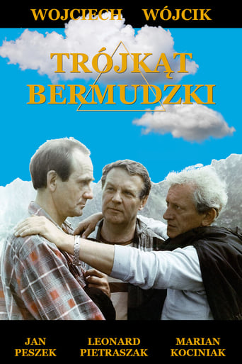 Poster of Bermuda Triangle