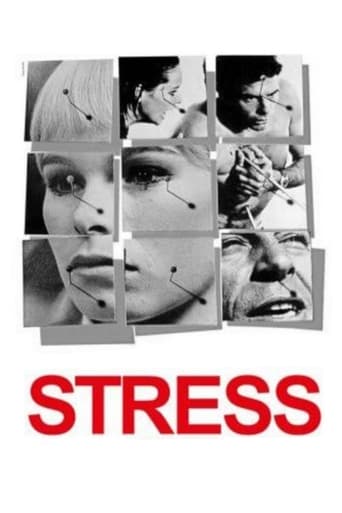 Poster of Stress Is Three