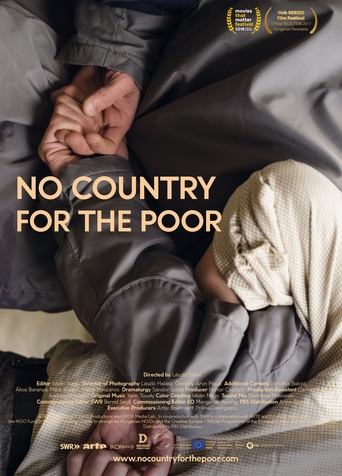 Poster of No Country for the Poor