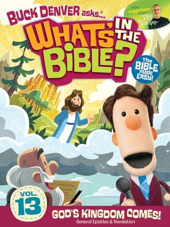 Poster of What's in the Bible? Volume 13: God's Kingdom Comes!