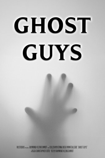 Poster of Ghost Guys