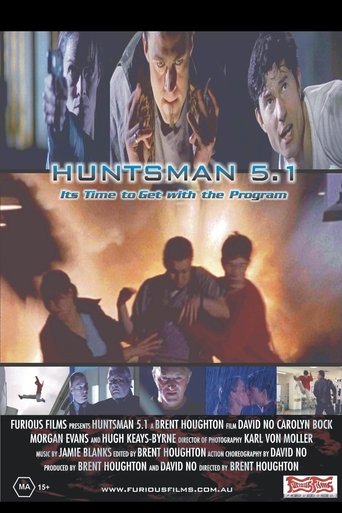 Poster of Huntsman 5.1