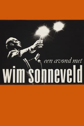 Poster of An Evening with Wim Sonneveld