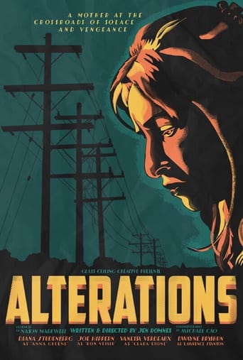 Poster of Alterations