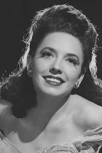 Portrait of Evelyn West