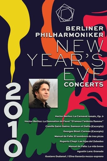 Poster of The Berliner Philharmoniker’s New Year’s Eve Concert: 2010