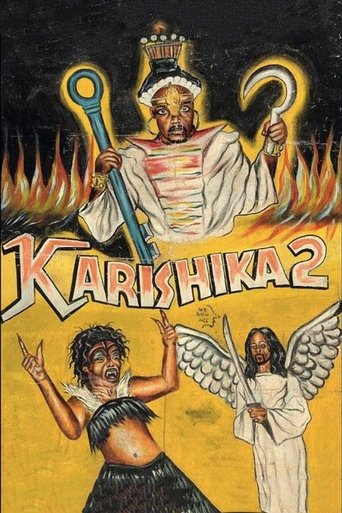 Karishika 2 Poster of Karishika 2