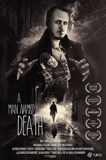 Poster of A Man Named Death