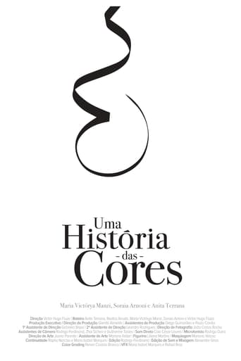 Poster of Uma História das Cores