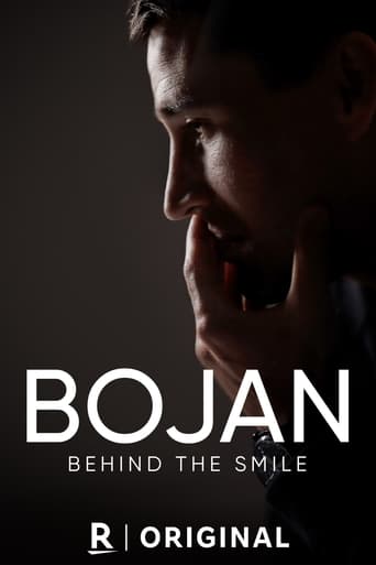 Poster of Bojan, beyond the smile