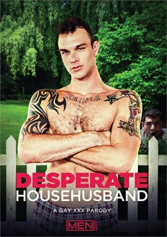 Poster of Desperate Househusband: A Gay XXX Parody