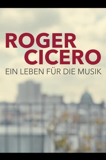 Poster of Roger Cicero - Ein Leben für die Musik