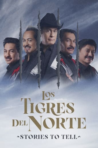 Poster of Los Tigres Del Norte: Stories to Tell