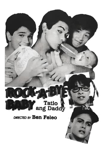 Poster of Rock-A-Bye Baby: Tatlo Ang Daddy