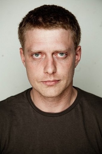 Portrait of Denis Bobyshev