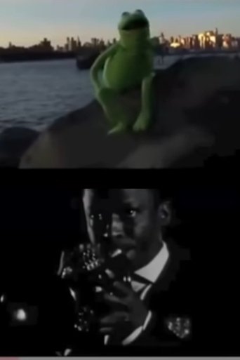 Poster of Youtube duet: Miles Davis improvising on LCD Soundsystem