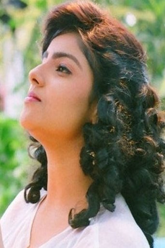 Portrait of Archana