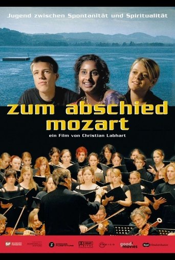 Poster of Zum Abschied Mozart