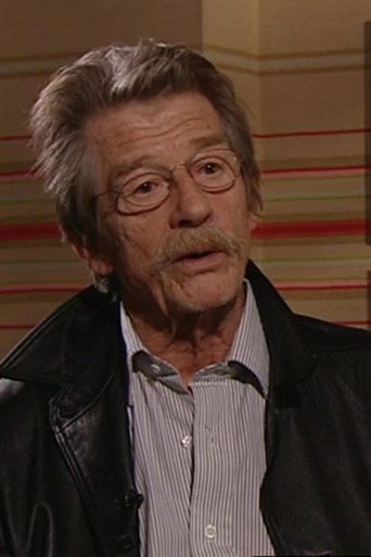 Poster of Interview with John Hurt