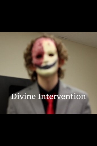 Poster of Divine Intervention