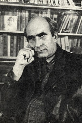 Portrait of Leonid Chibisov