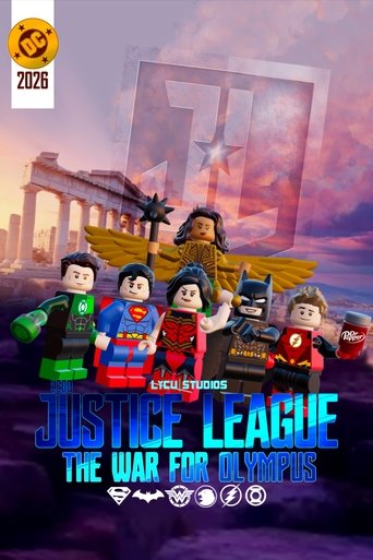 Poster of LYCU Studios’ Justice League: The War For Olympus