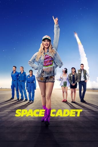 Poster of Space Cadet