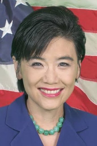 Portrait of Judy Chu