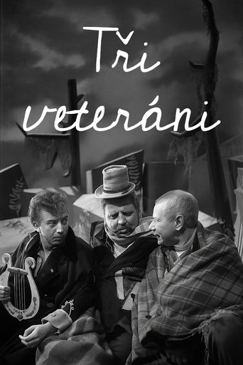 Poster of Three veterans