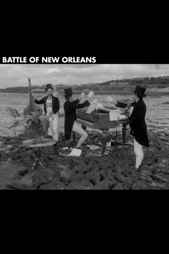 Poster of Battle of New Orleans