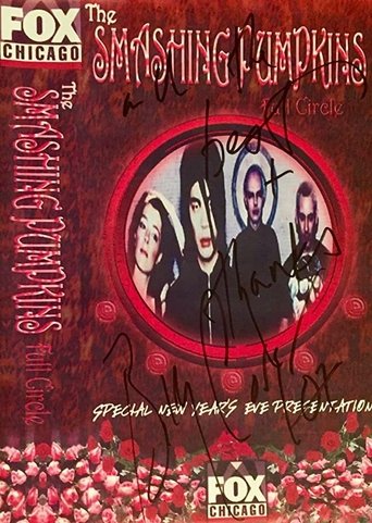 Poster of Smashing Pumpkins: Full Circle