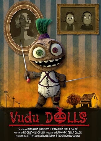 Poster of Vudu Dolls