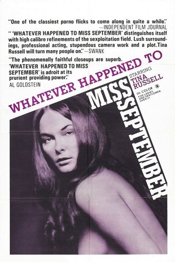 Poster of Whatever Happened to Miss September?