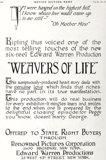 Poster of The Weavers of Life