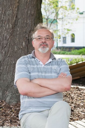 Portrait of Oleksandr Denysenko