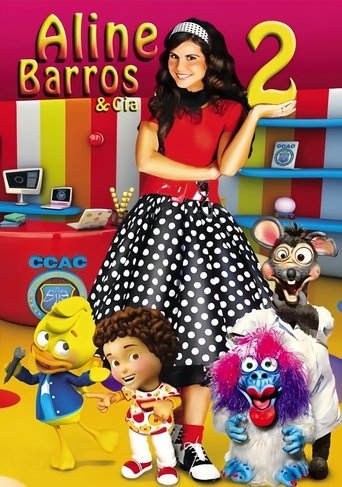Poster of Aline Barros e Cia - Vol.2