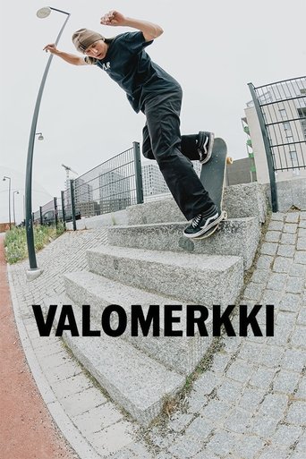 Poster of Vans – Valomerkki