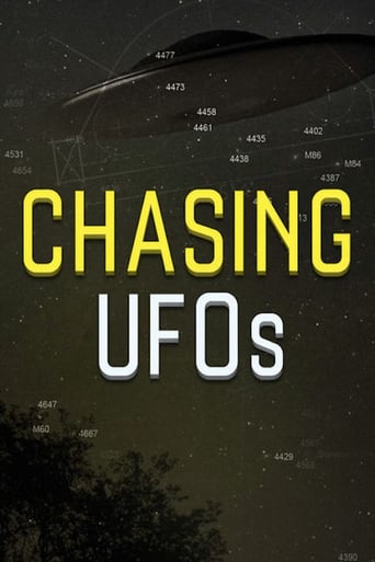 Portrait for Chasing UFOs - Season 1