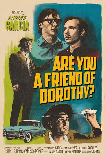 Poster of Are You a Friend of Dorothy?