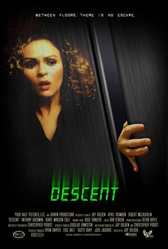 Poster of Descent