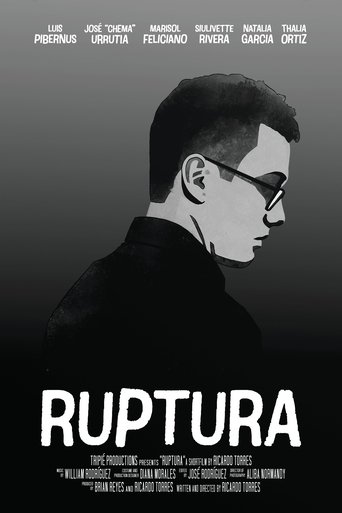 Poster of Rupture