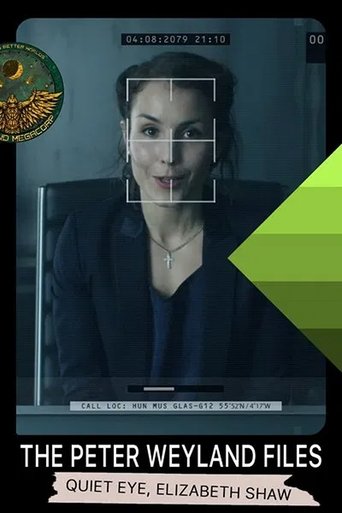 Poster of Quiet Eye